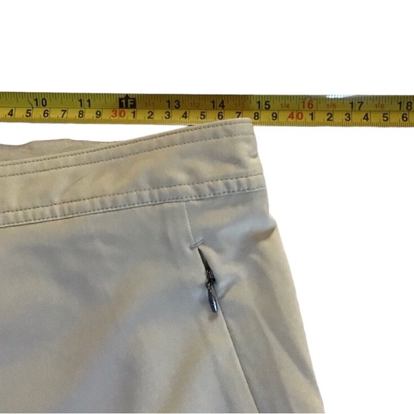 Danskin Skorts EUC Sz 4-6 - Picture 3 of 6